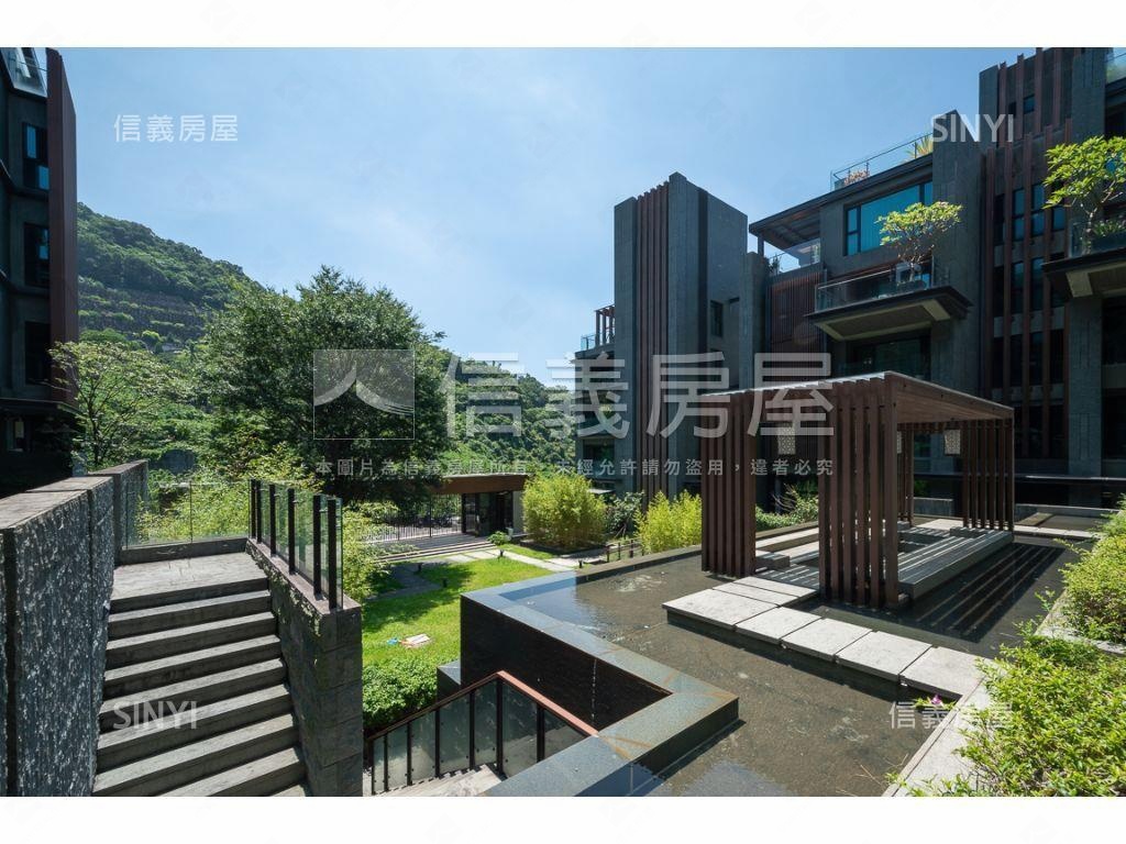 鄉林大境庭院綠意豪邸房屋室內格局與周邊環境