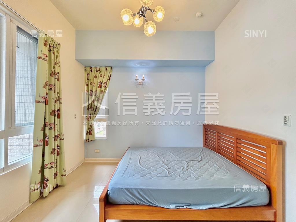 成功學區麗緻採光大三房房屋室內格局與周邊環境