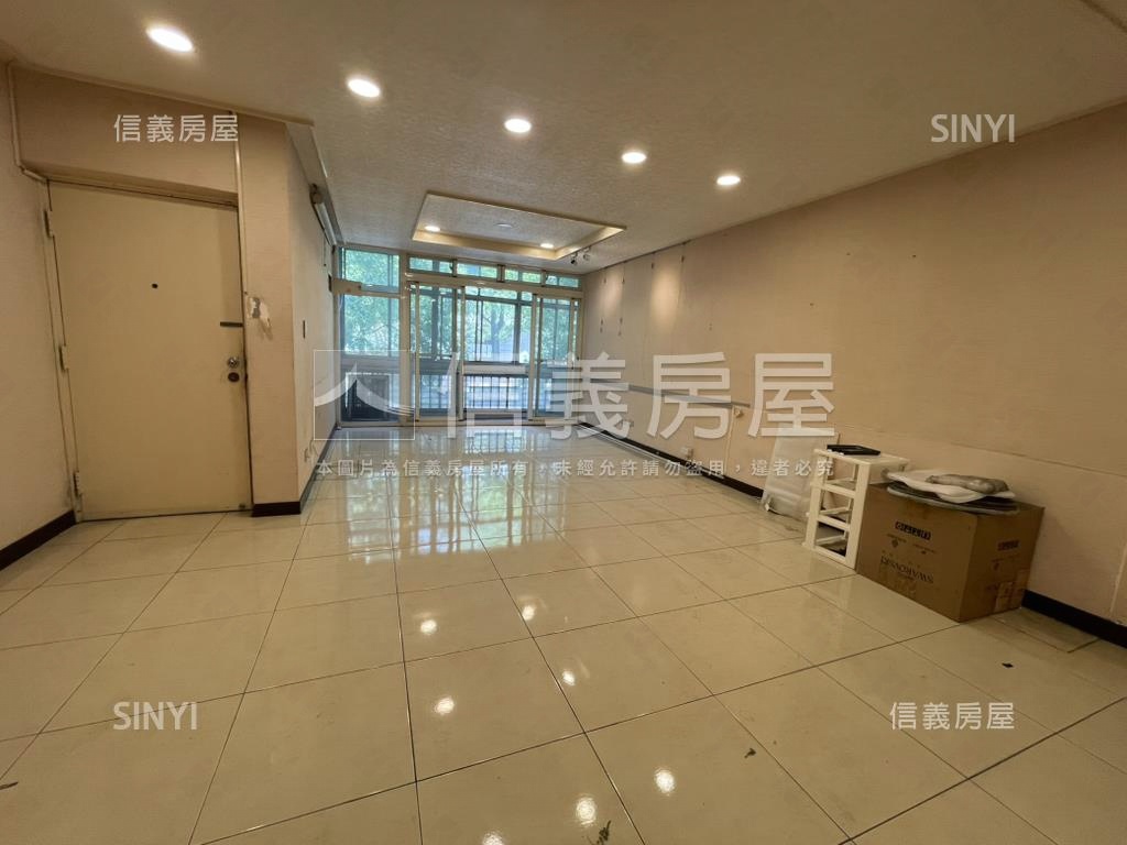 專任－民生林蔭大戶２Ｆ房屋室內格局與周邊環境