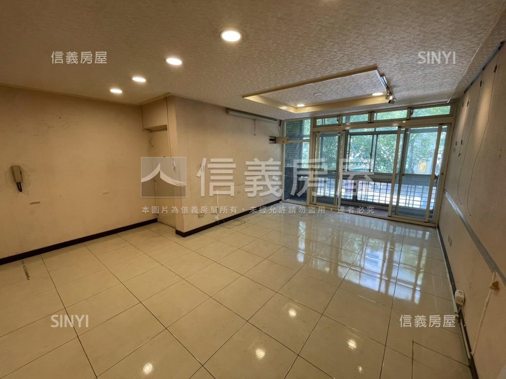 專任－民生林蔭大戶２Ｆ房屋室內格局與周邊環境