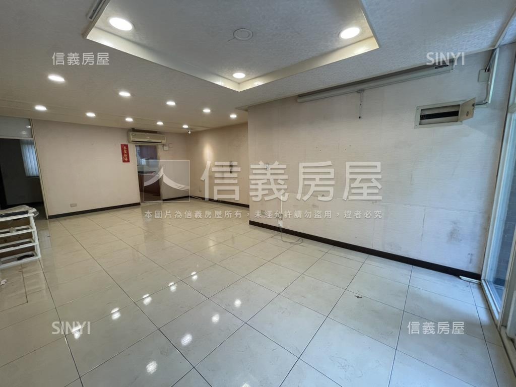 專任－民生林蔭大戶２Ｆ房屋室內格局與周邊環境
