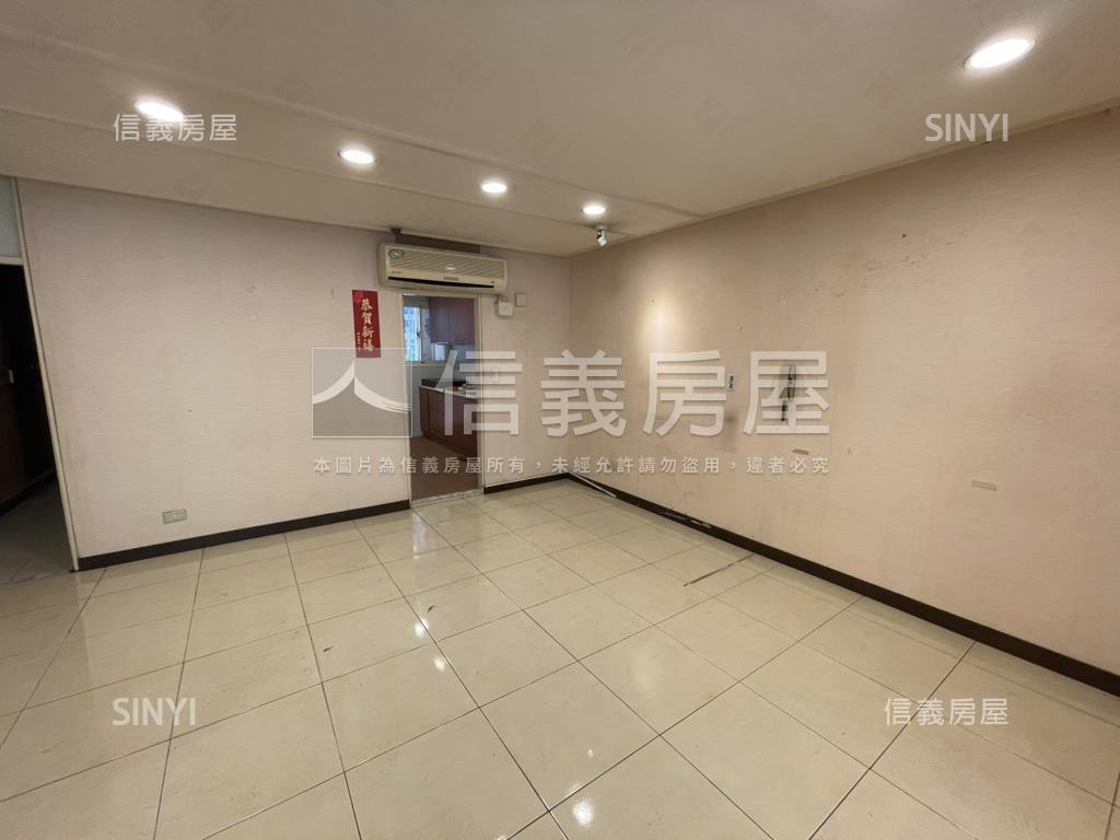 專任－民生林蔭大戶２Ｆ房屋室內格局與周邊環境