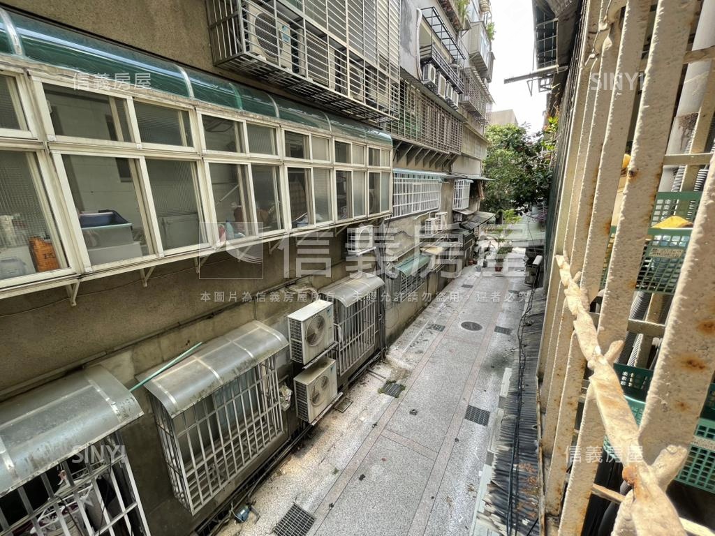 專任－民生林蔭大戶２Ｆ房屋室內格局與周邊環境