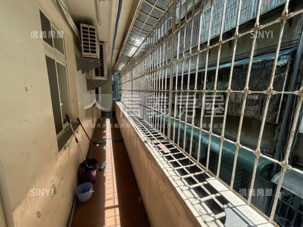 專任－民生林蔭大戶２Ｆ房屋室內格局與周邊環境