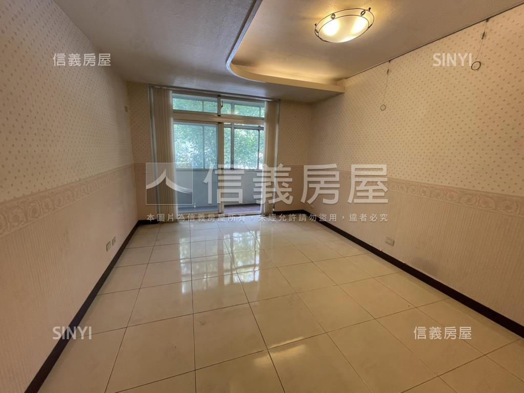 專任－民生林蔭大戶２Ｆ房屋室內格局與周邊環境
