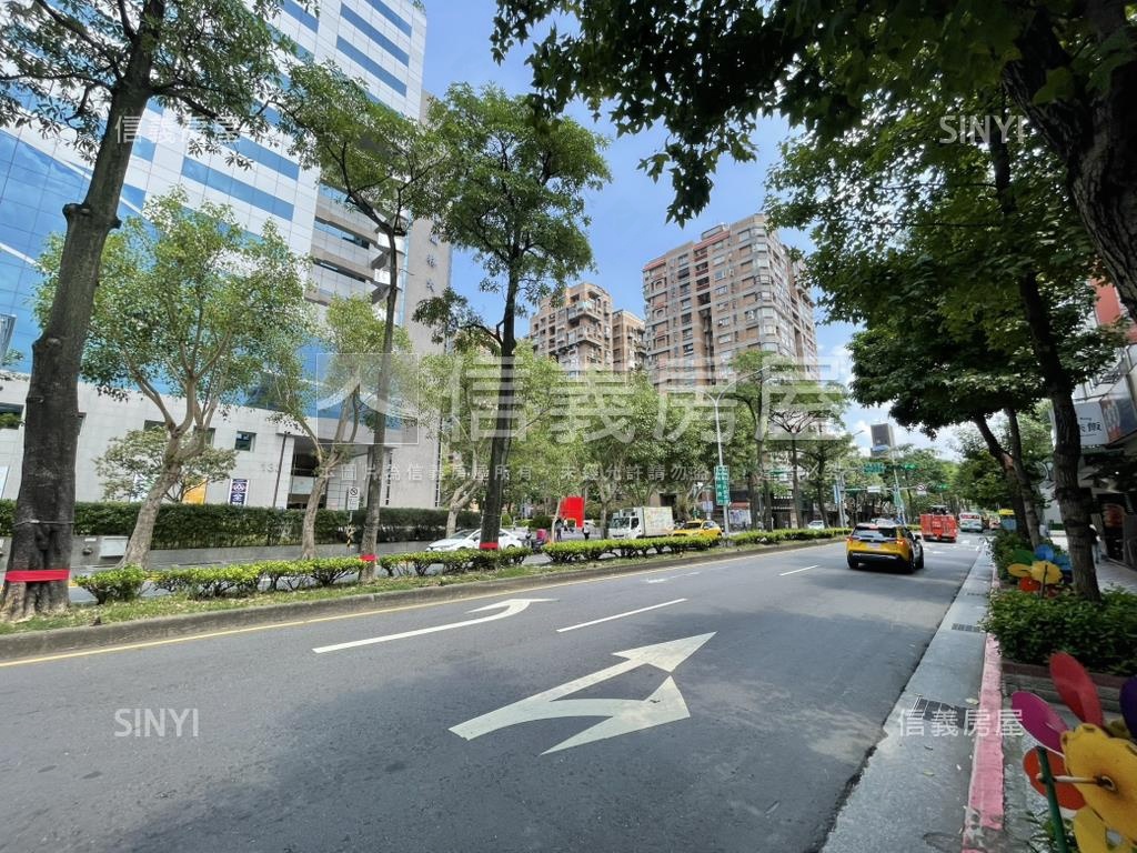專任－民生林蔭大戶２Ｆ房屋室內格局與周邊環境