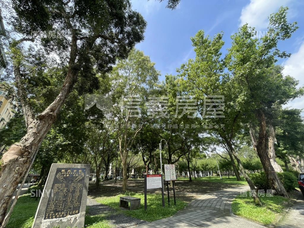 專任－民生林蔭大戶２Ｆ房屋室內格局與周邊環境