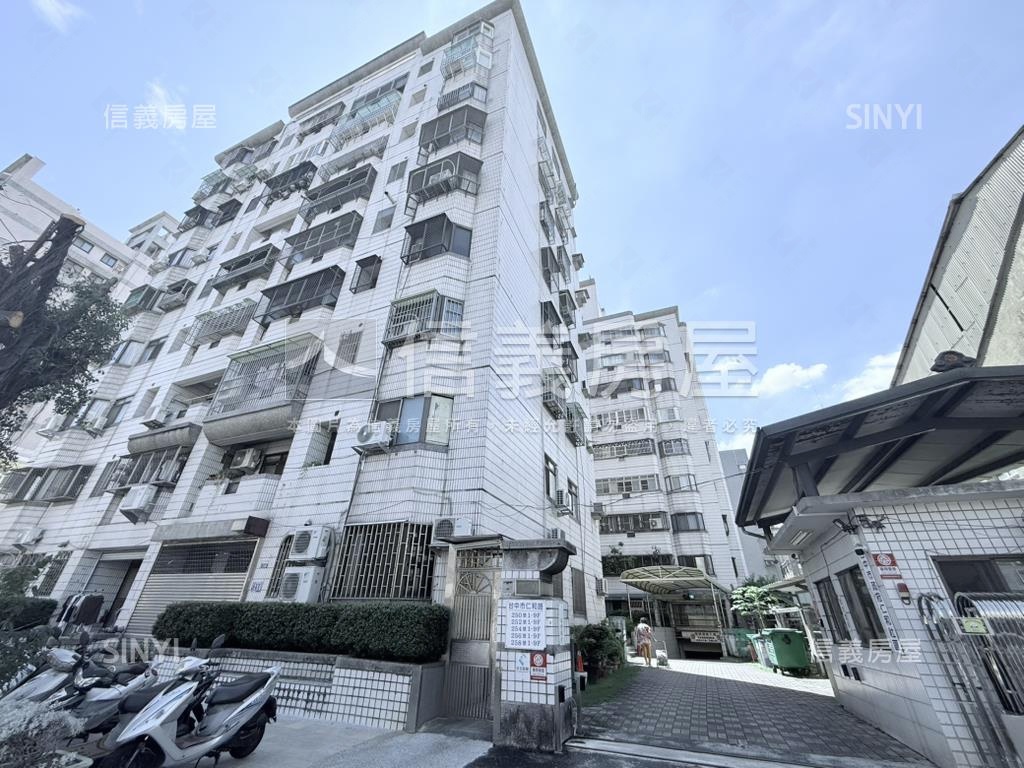 大器＊四房大空間奔跑吧房屋室內格局與周邊環境