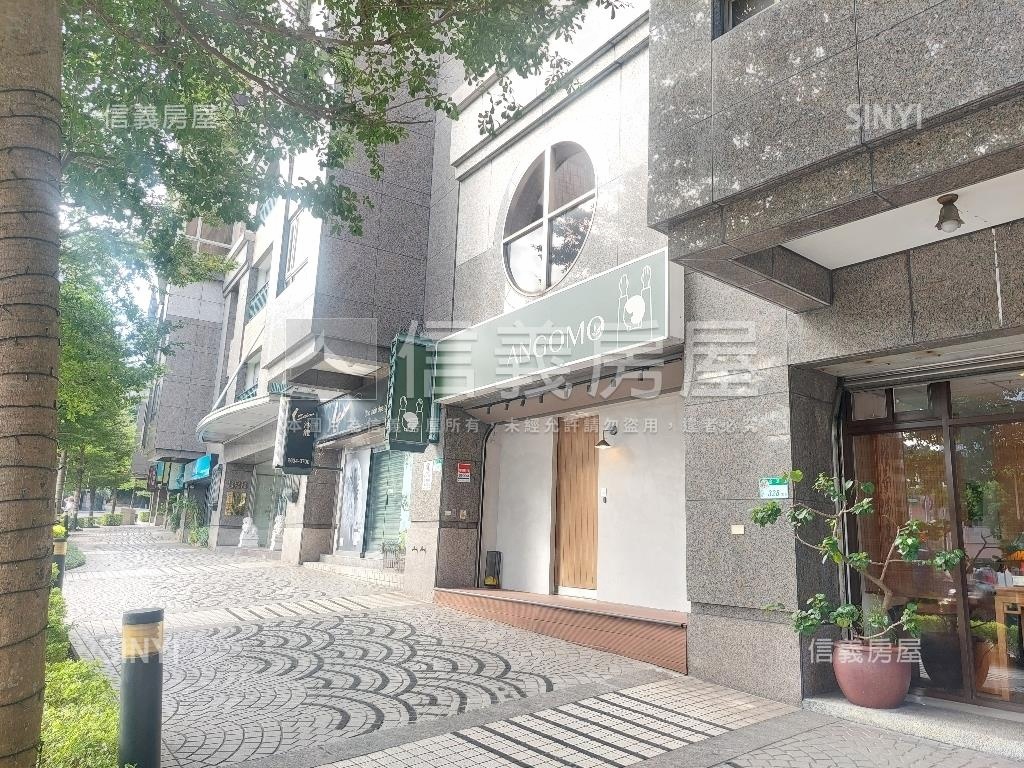 基泰拓真現有承租穩定店面房屋室內格局與周邊環境