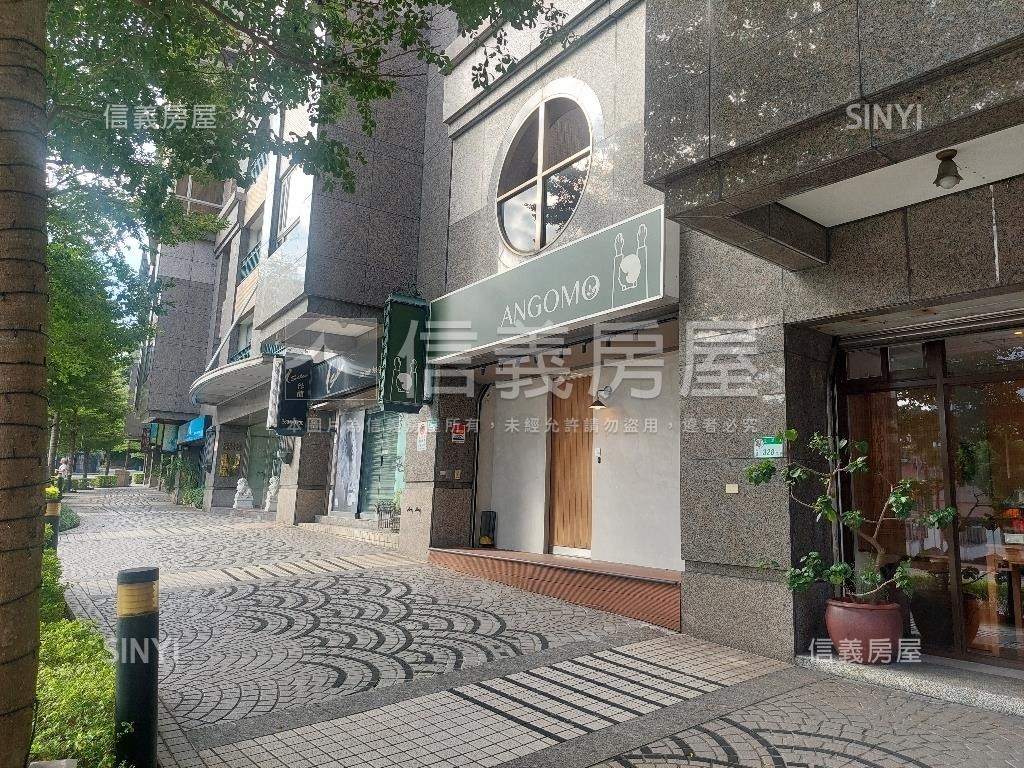 基泰拓真現有承租穩定店面房屋室內格局與周邊環境