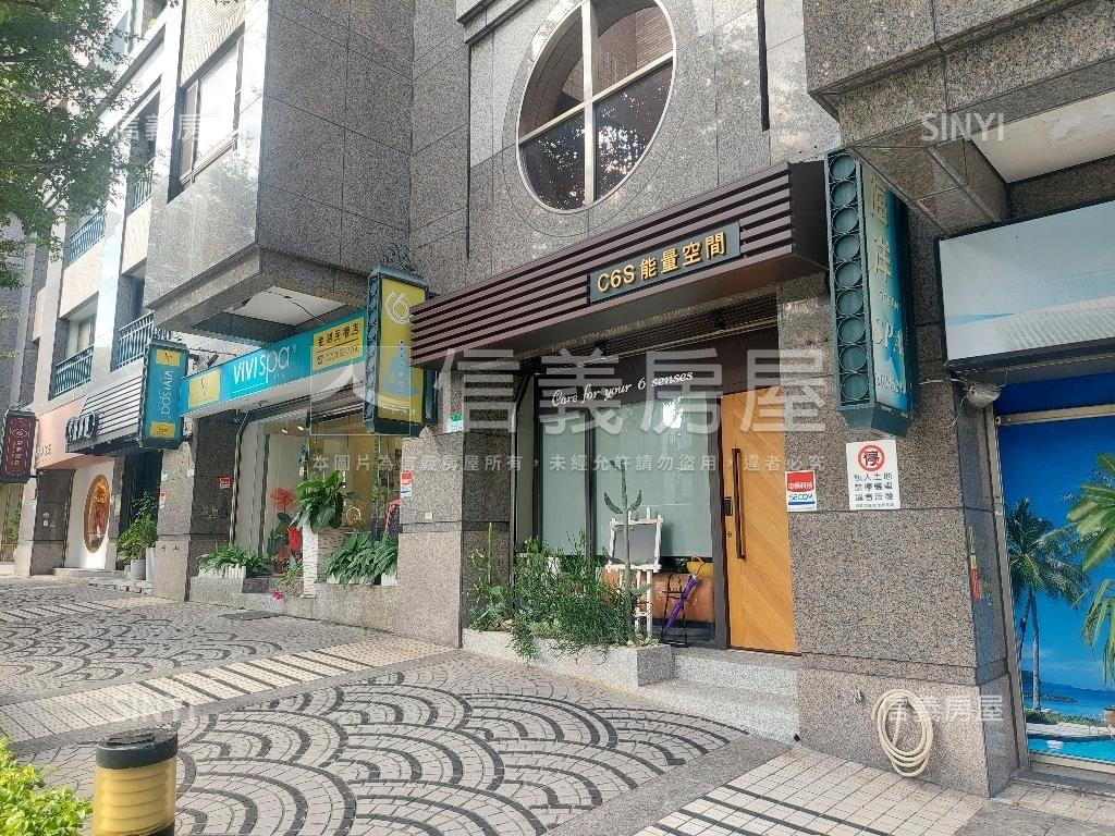 金湖路拓真店面房屋室內格局與周邊環境