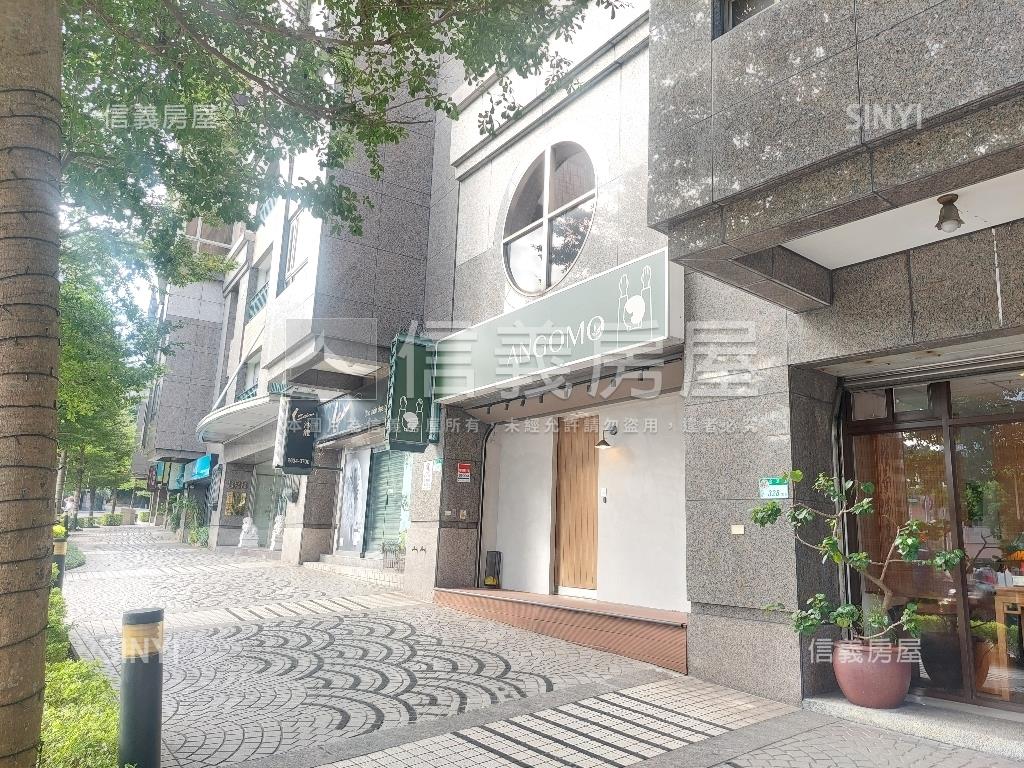 金湖路拓真店面房屋室內格局與周邊環境