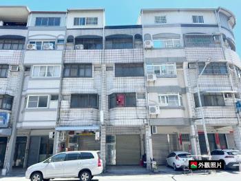 大豐一路正路騎樓透天店住