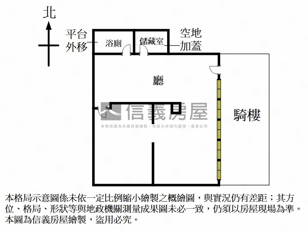 東區商圈收租金店面房屋室內格局與周邊環境