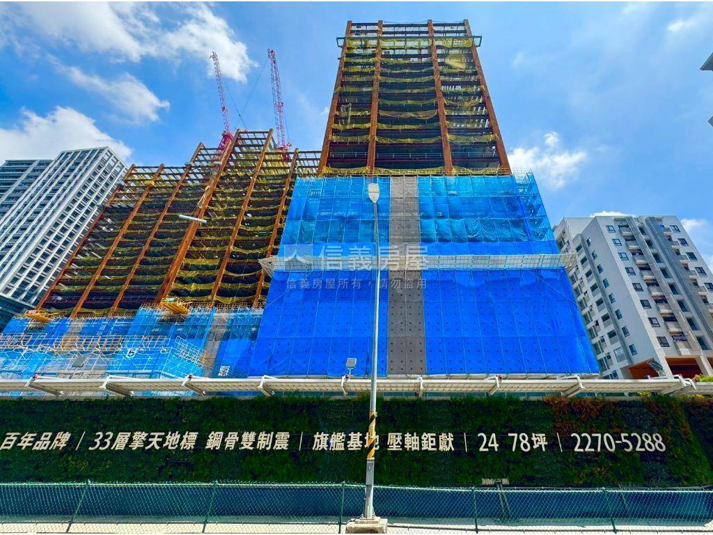 大同莊園三期美２房房屋室內格局與周邊環境
