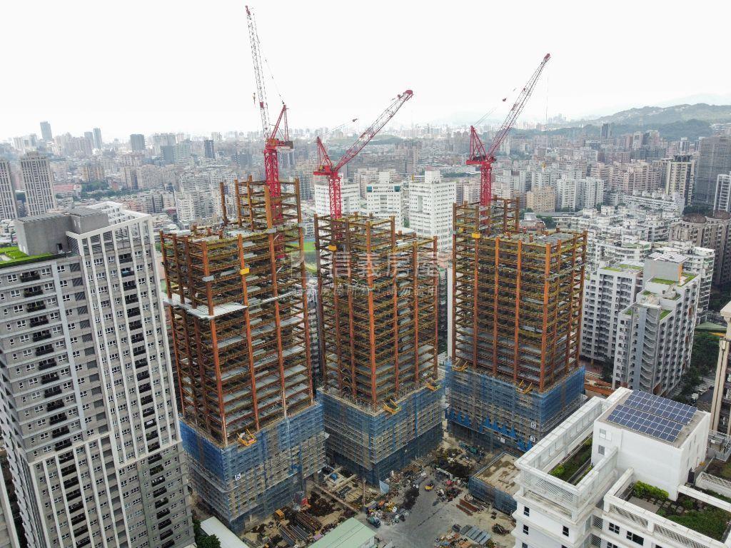 大同莊園三期美２房房屋室內格局與周邊環境