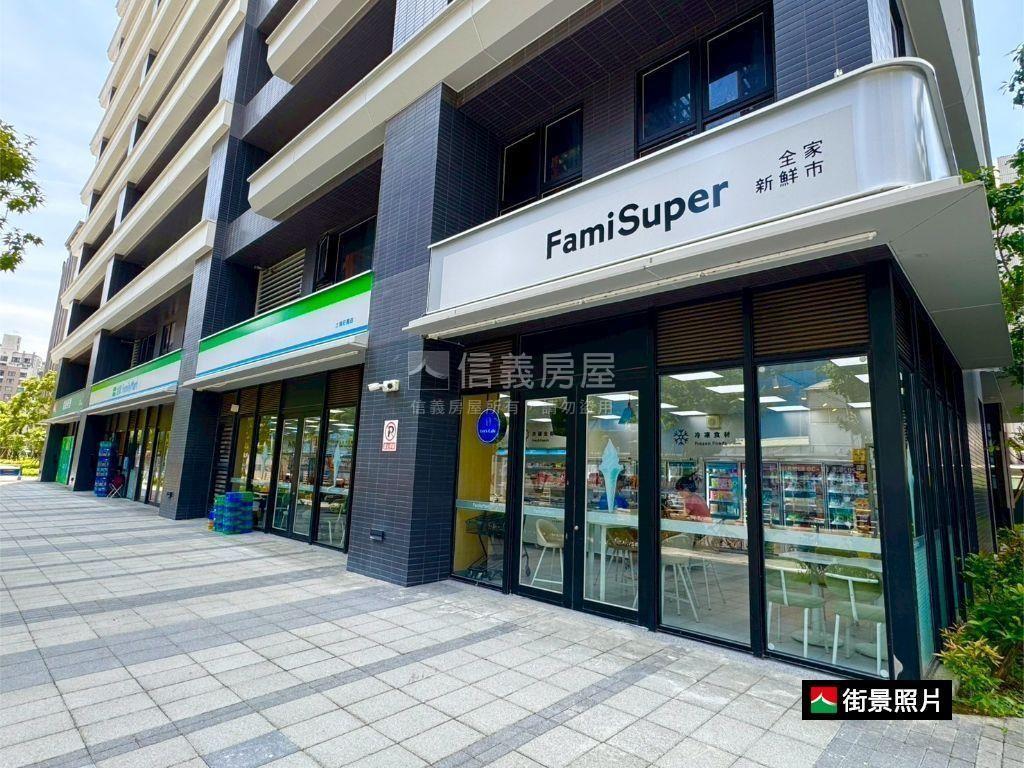 大同莊園三期美２房房屋室內格局與周邊環境