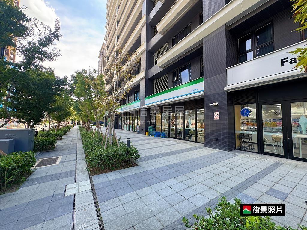 大同莊園三期美２房房屋室內格局與周邊環境