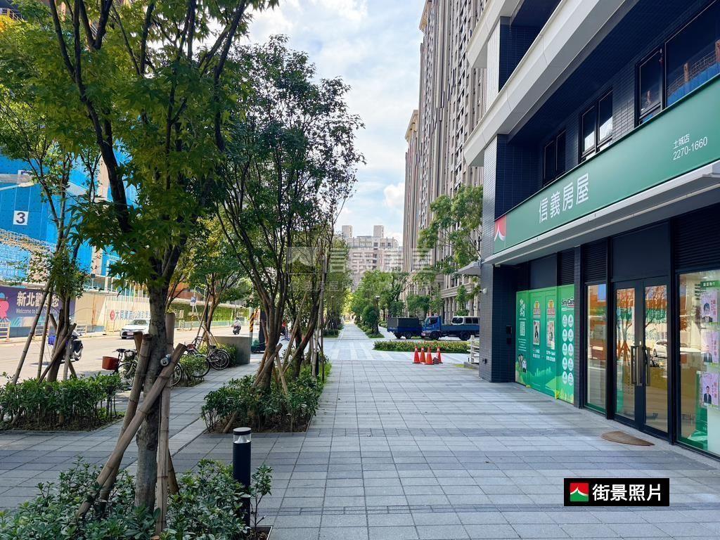 大同莊園三期美２房房屋室內格局與周邊環境