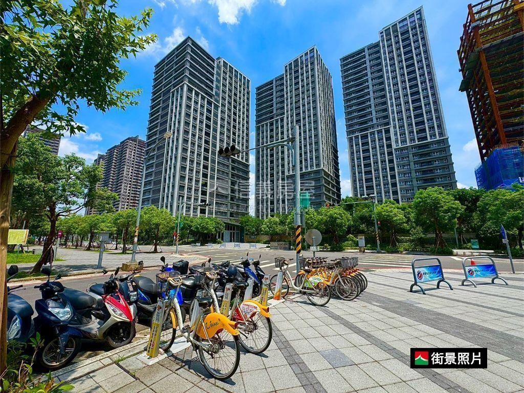 大同莊園三期美２房房屋室內格局與周邊環境