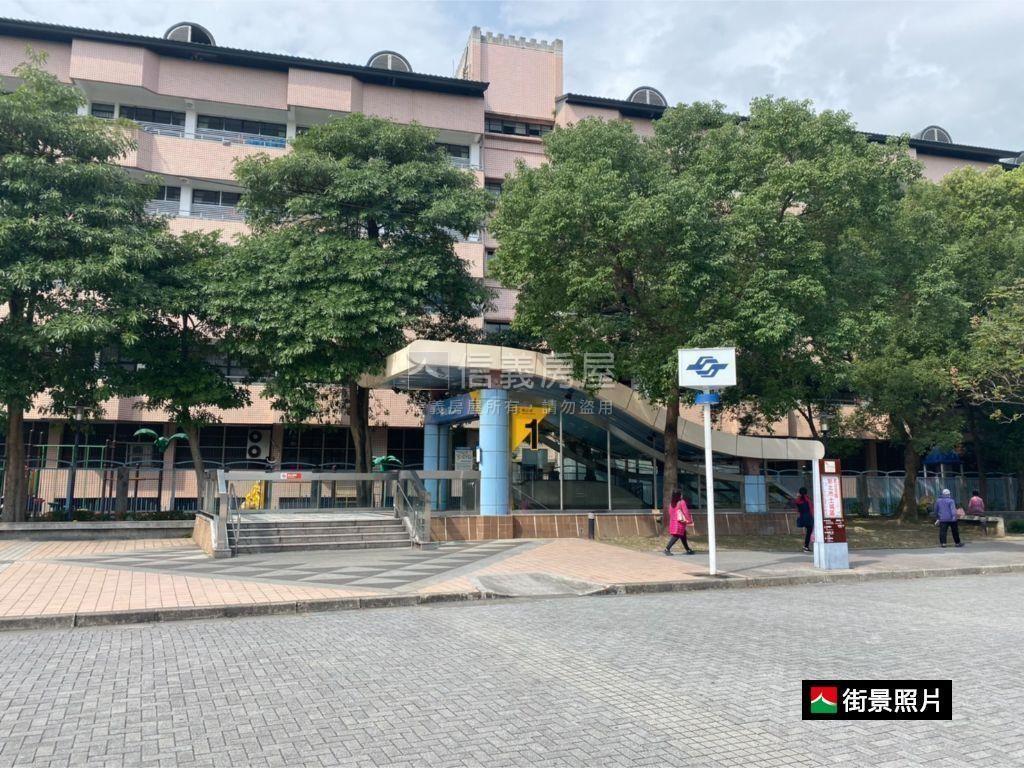 大同莊園三期美２房房屋室內格局與周邊環境