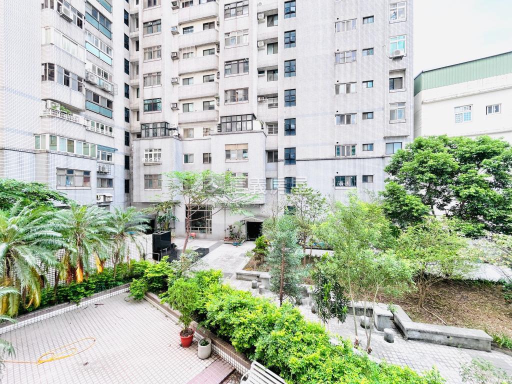 國都花園美三房車位房屋室內格局與周邊環境