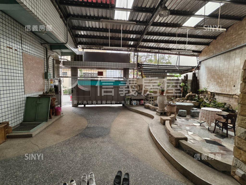 大地坪豐神工業廠辦房屋室內格局與周邊環境