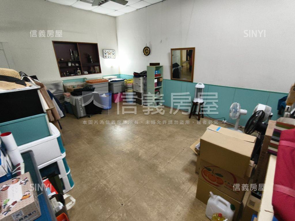 大地坪豐神工業廠辦房屋室內格局與周邊環境