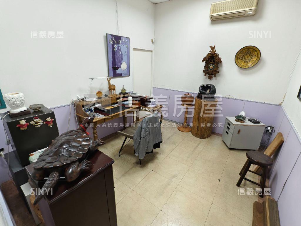 大地坪豐神工業廠辦房屋室內格局與周邊環境