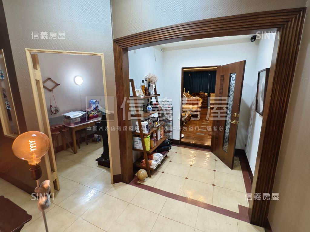 大地坪豐神工業廠辦房屋室內格局與周邊環境