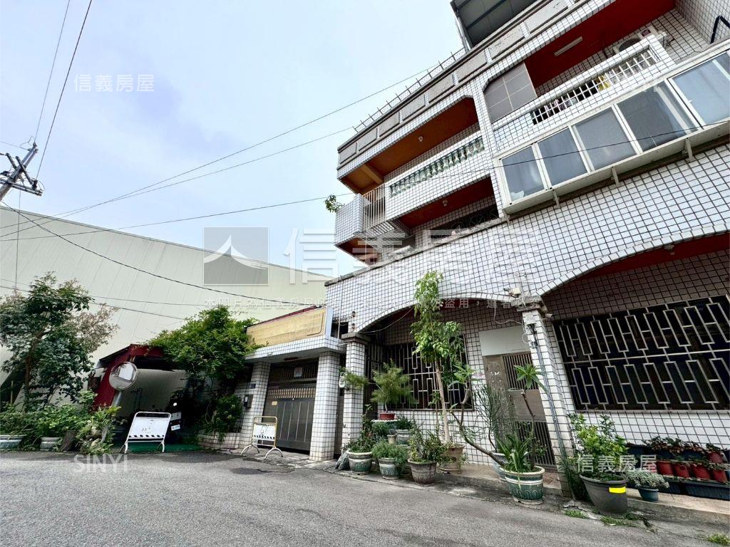 大地坪豐神工業廠辦房屋室內格局與周邊環境