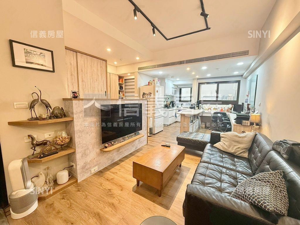 波爾多景觀ＳＯＨＯ裝潢宅房屋室內格局與周邊環境