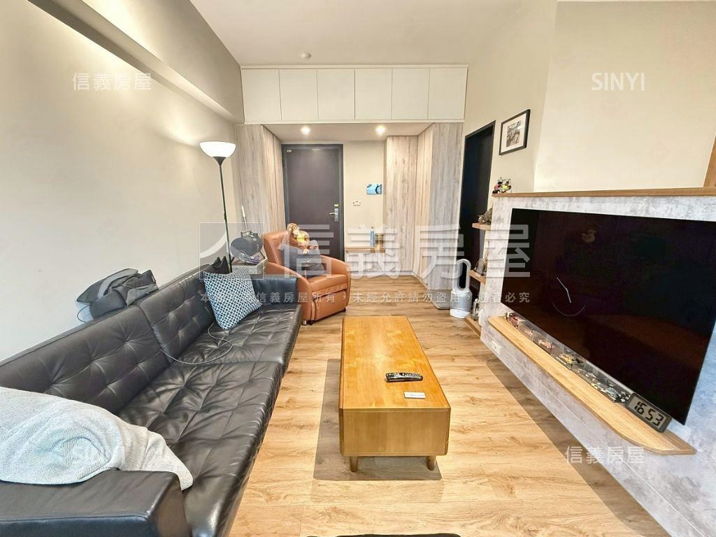 波爾多景觀ＳＯＨＯ裝潢宅房屋室內格局與周邊環境