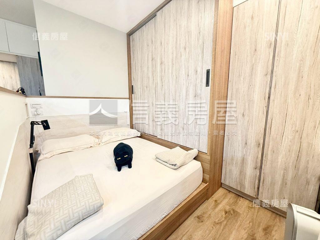 波爾多景觀ＳＯＨＯ裝潢宅房屋室內格局與周邊環境