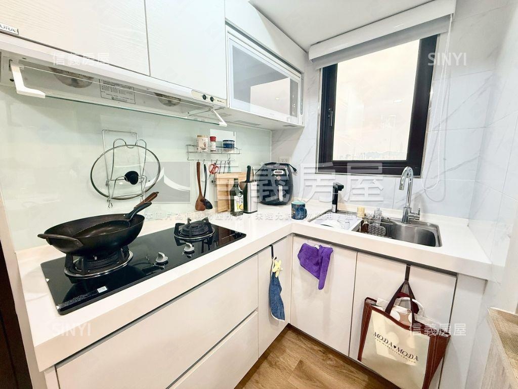 波爾多景觀ＳＯＨＯ裝潢宅房屋室內格局與周邊環境