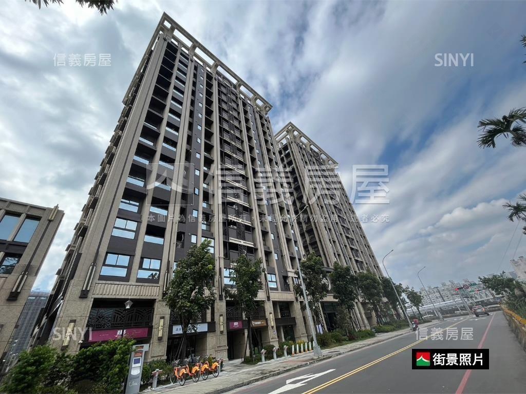 波爾多景觀ＳＯＨＯ裝潢宅房屋室內格局與周邊環境