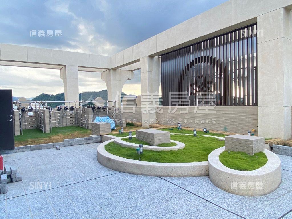 波爾多景觀ＳＯＨＯ裝潢宅房屋室內格局與周邊環境