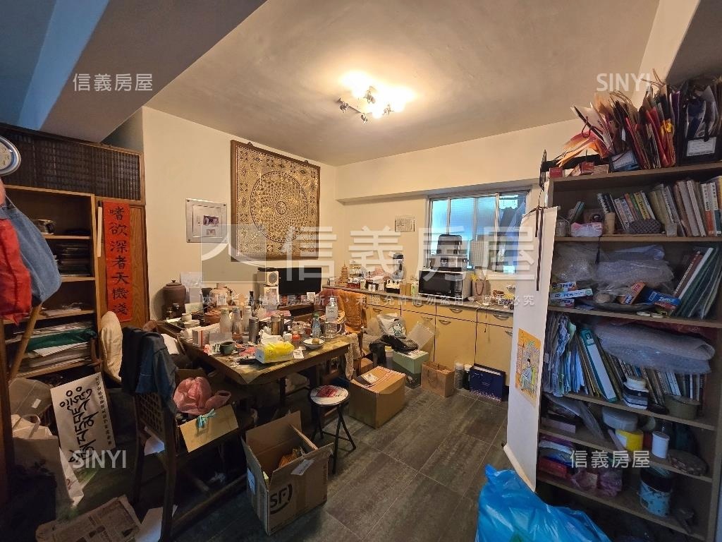 中銀山莊景觀戶房屋室內格局與周邊環境