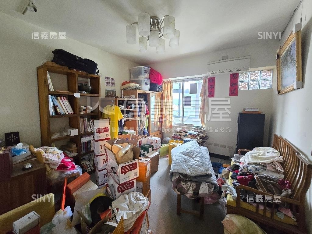 中銀山莊景觀戶房屋室內格局與周邊環境