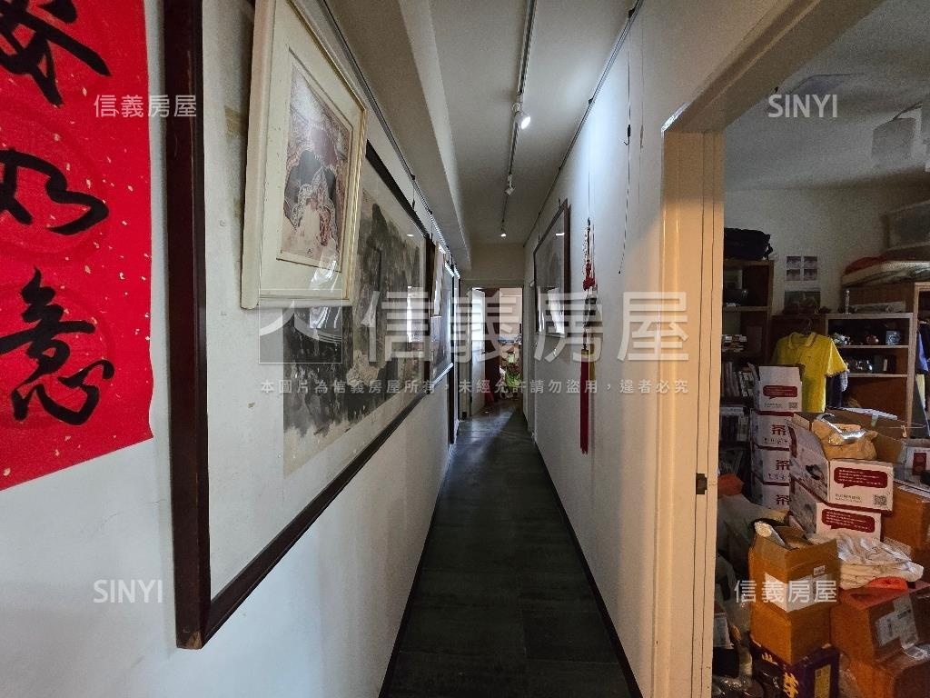 中銀山莊景觀戶房屋室內格局與周邊環境
