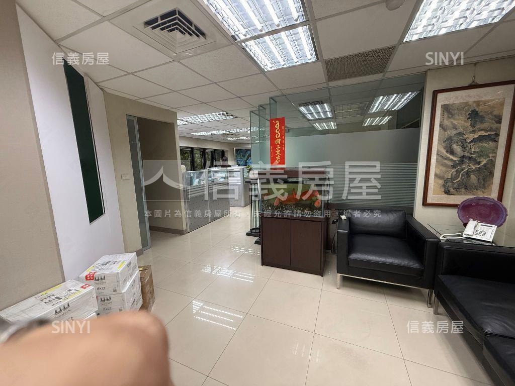 敦南鑽石林蔭稀有辦公房屋室內格局與周邊環境