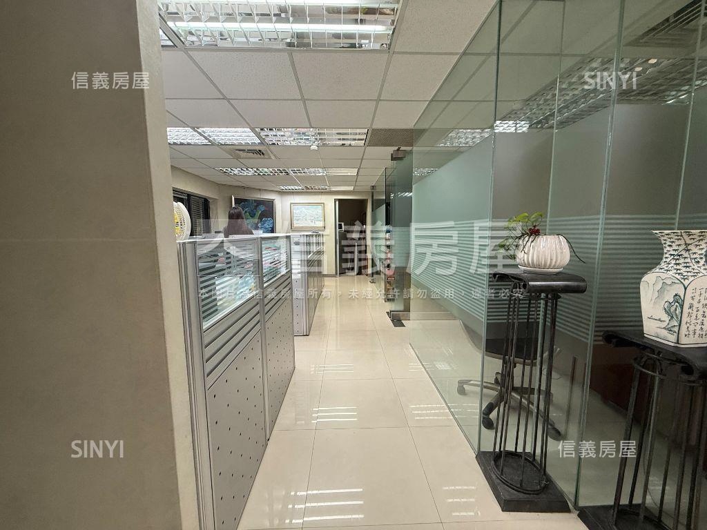 敦南鑽石林蔭稀有辦公房屋室內格局與周邊環境