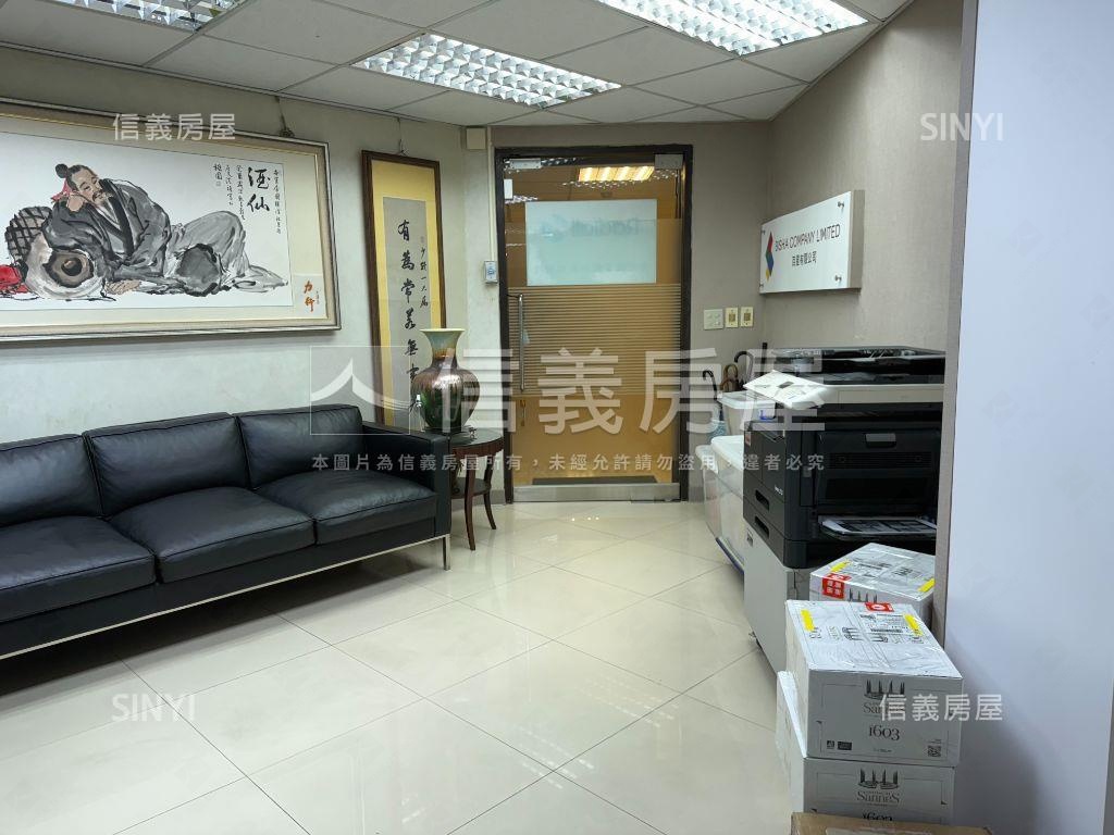 敦南鑽石林蔭稀有辦公房屋室內格局與周邊環境