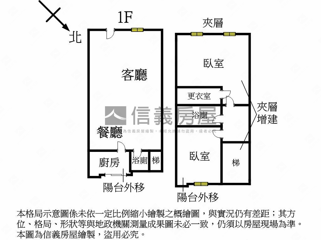 左岸住辦附坡平車位房屋室內格局與周邊環境