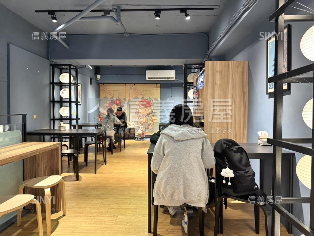Ａ９三井商圈金店面房屋室內格局與周邊環境