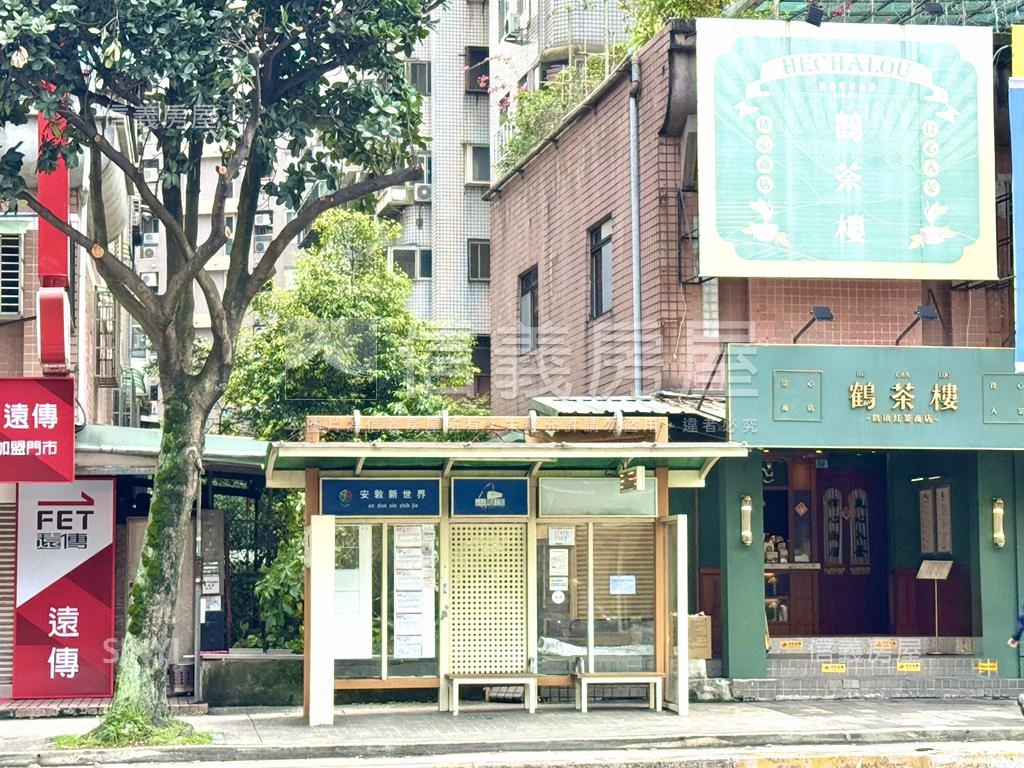 Ａ９三井商圈金店面房屋室內格局與周邊環境