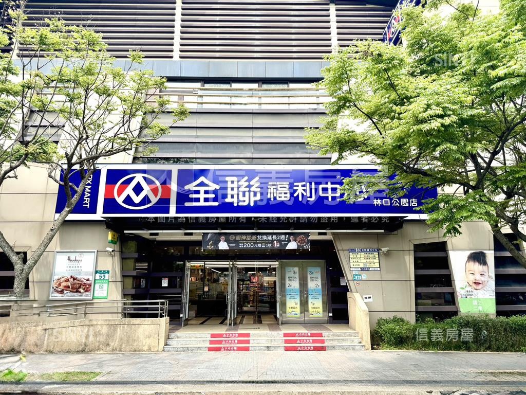 Ａ９三井商圈金店面房屋室內格局與周邊環境