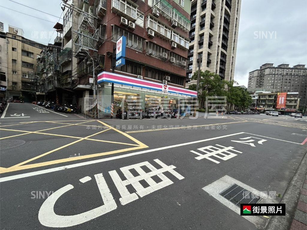 近環狀線˙活巷邊間一樓房屋室內格局與周邊環境