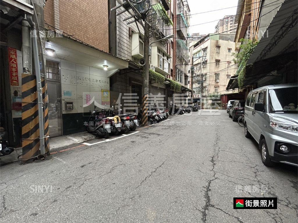 近環狀線˙活巷邊間一樓房屋室內格局與周邊環境