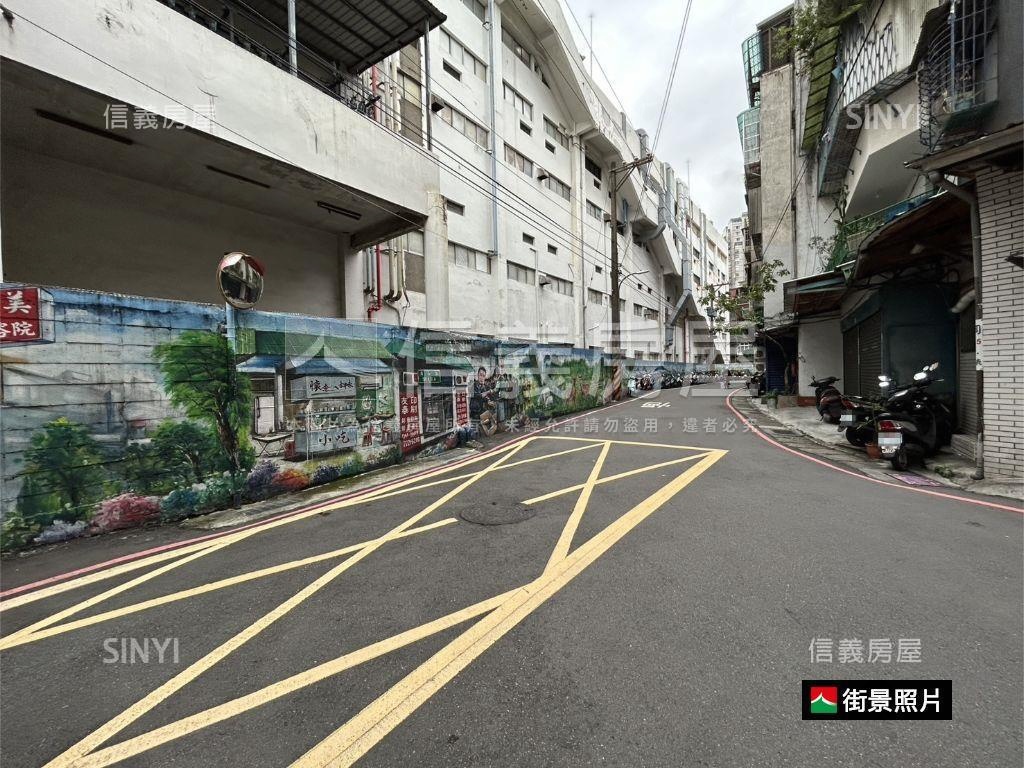 近環狀線˙活巷邊間一樓房屋室內格局與周邊環境